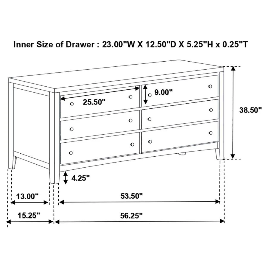 Carlton - Bedroom Set - Image 175
