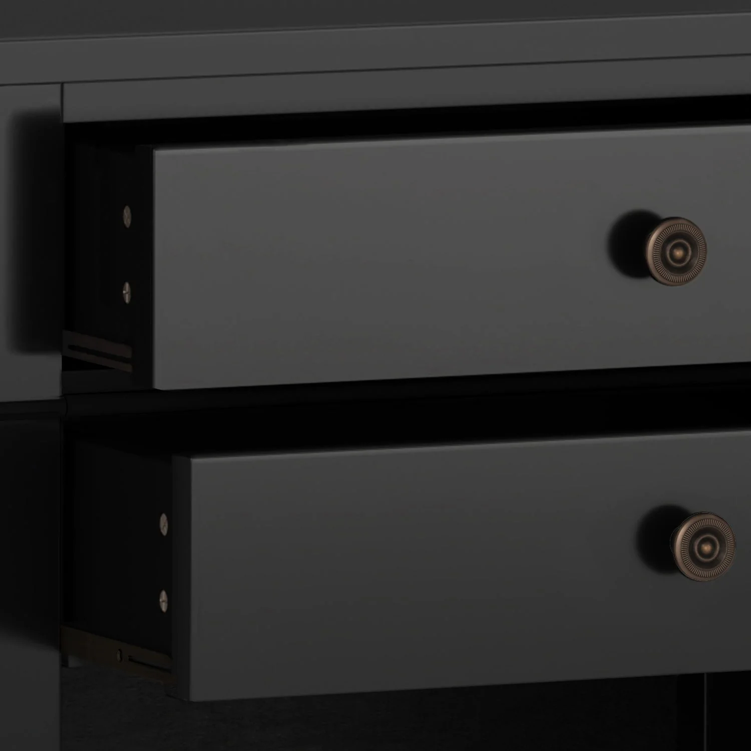Carlton - Bedside Table, Handcrafted - Image 12