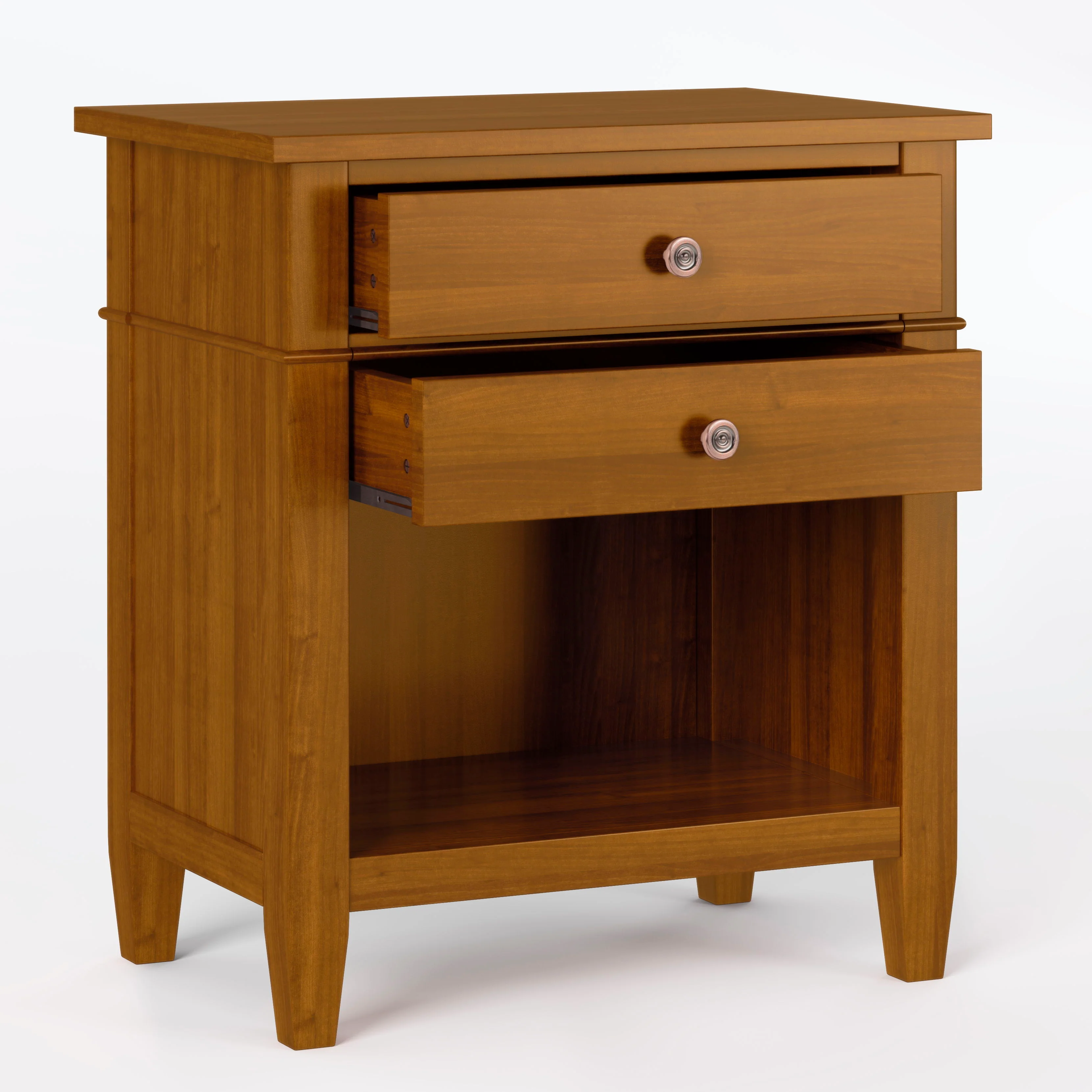 Carlton - Bedside Table, Handcrafted - Image 18