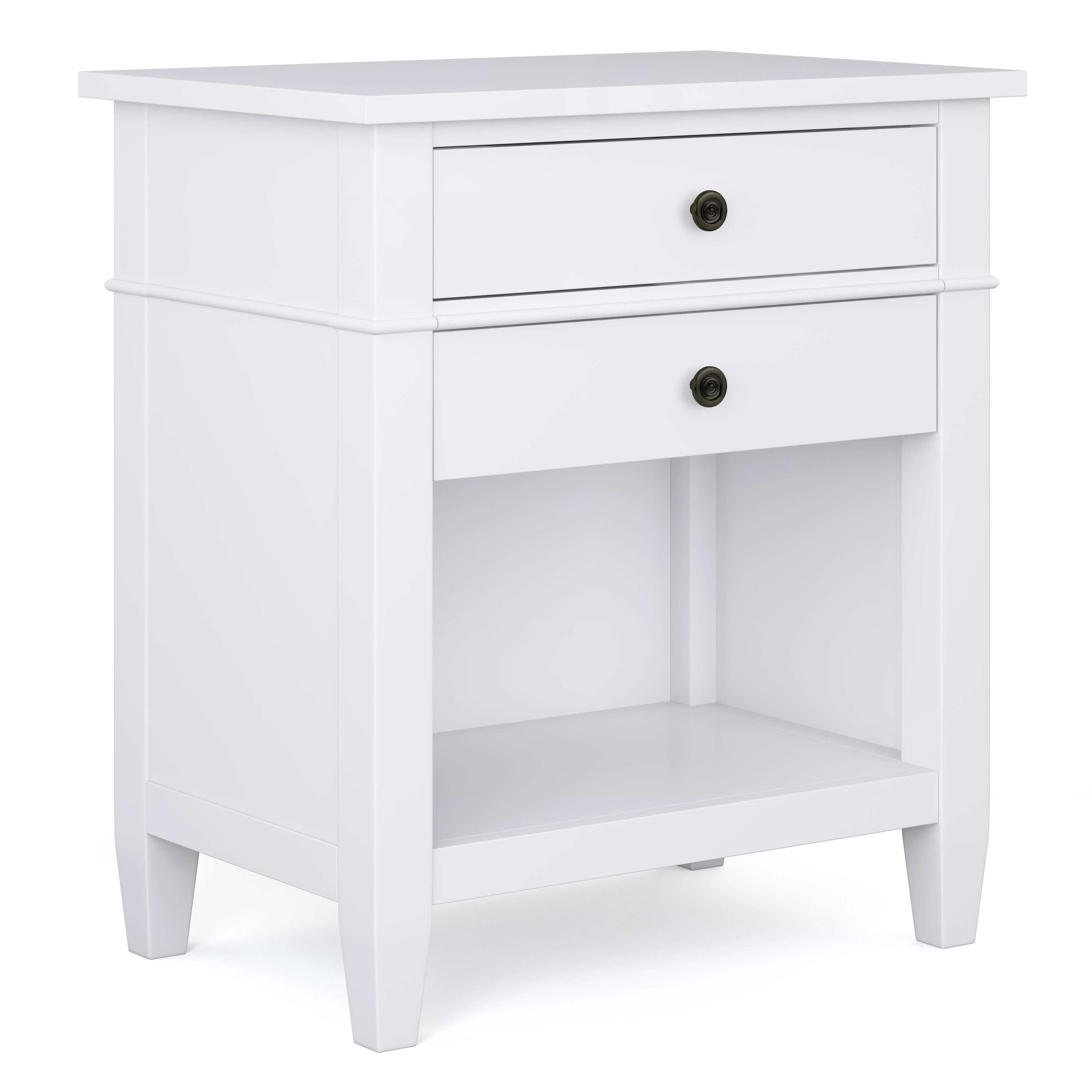 Carlton - Bedside Table, Handcrafted - Image 3