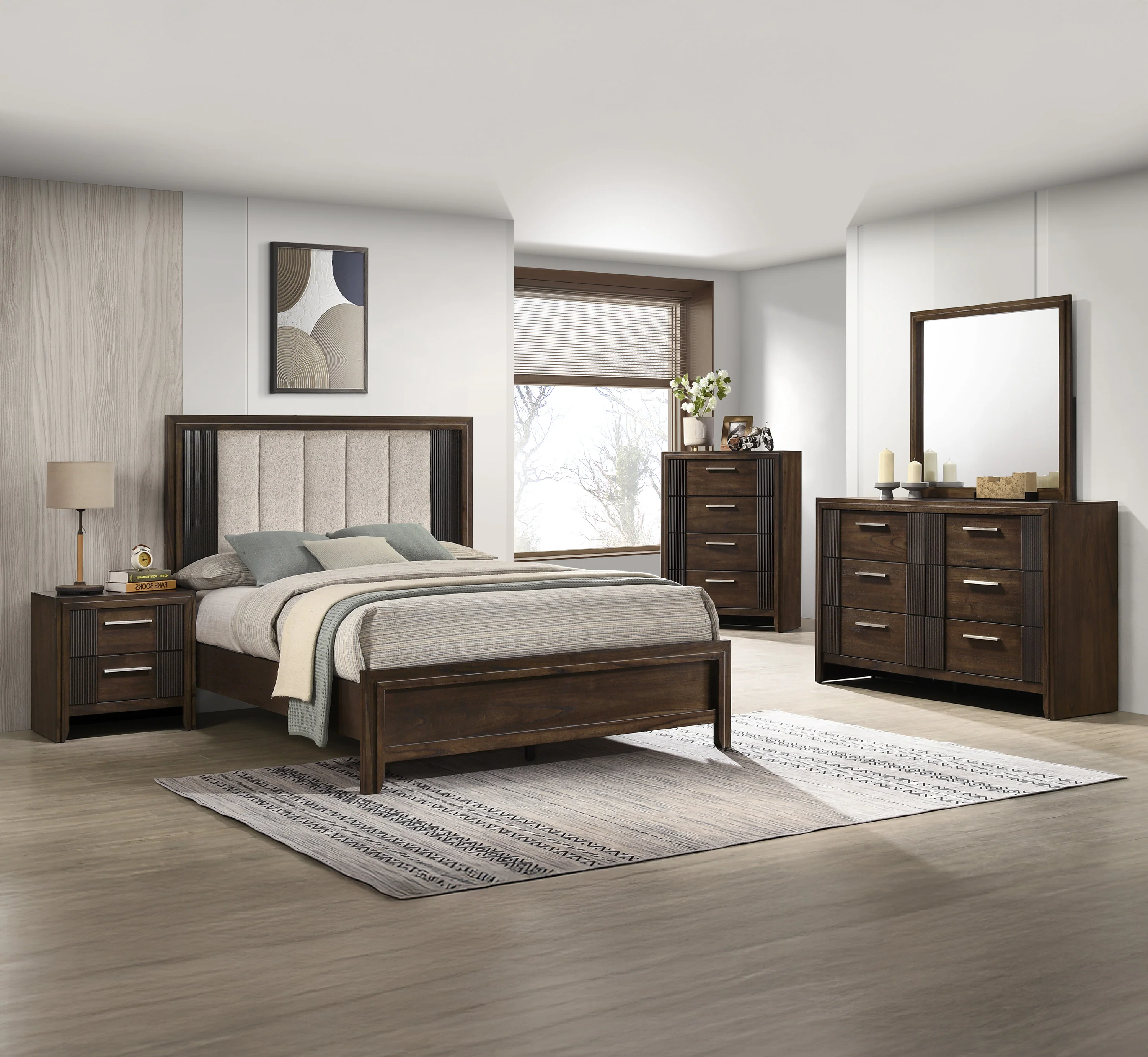 Carlton Chest
