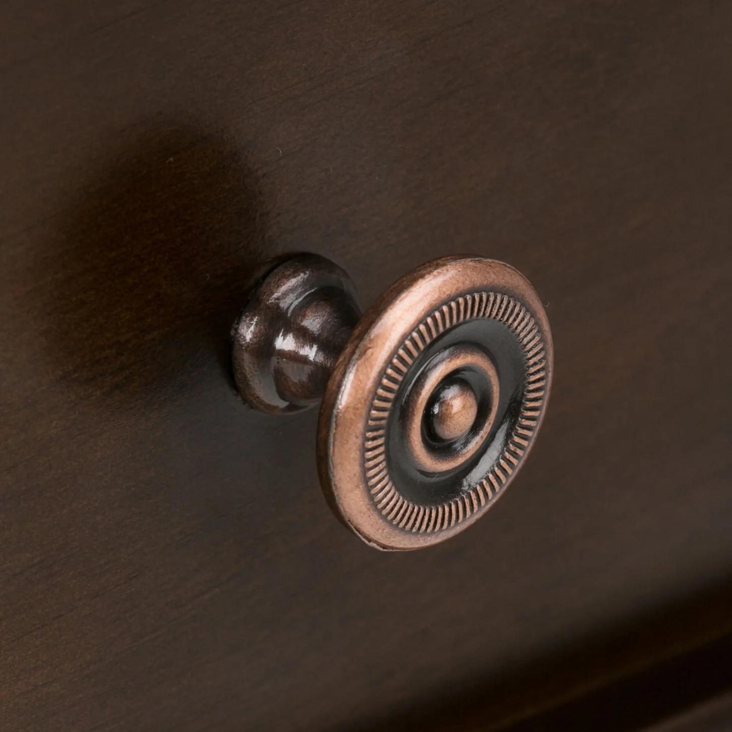 Carlton - Coffee Table - Dark Tobacco Brown - Image 6