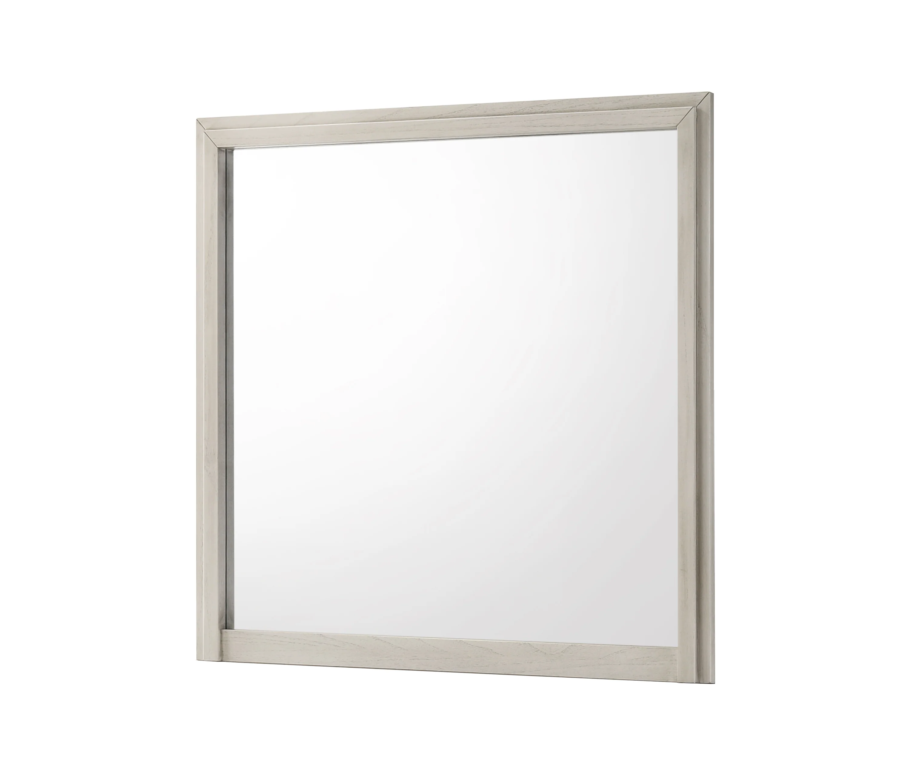 Carlton Dresser Mirror White Mist - Image 3