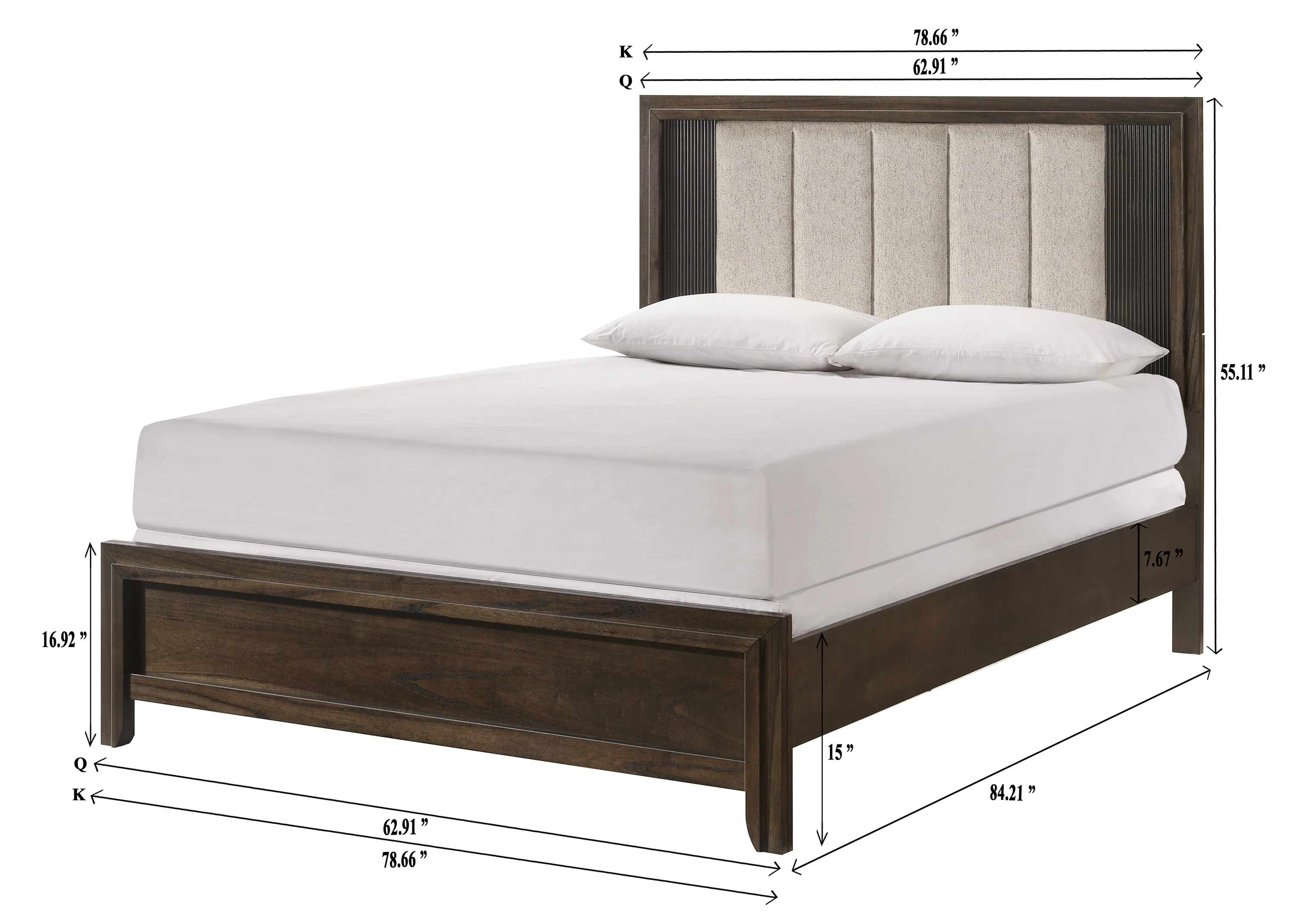 Carlton Bed - Image 2