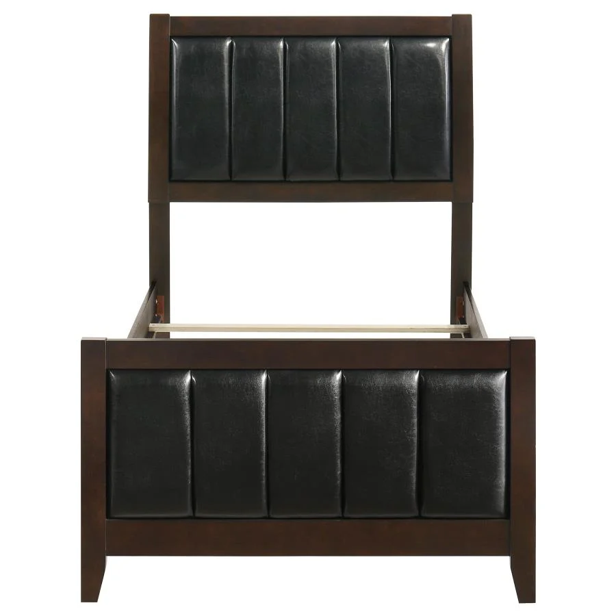 Carlton - Wood Panel Bed - Image 19