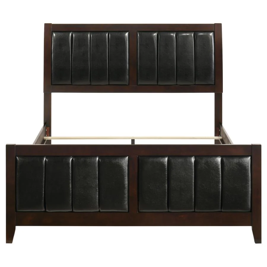 Carlton - Wood Panel Bed - Image 20
