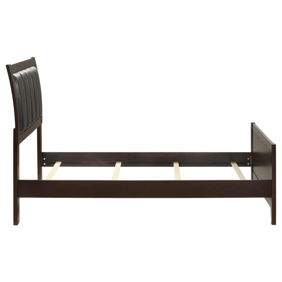 Carlton - Wood Panel Bed - Image 29