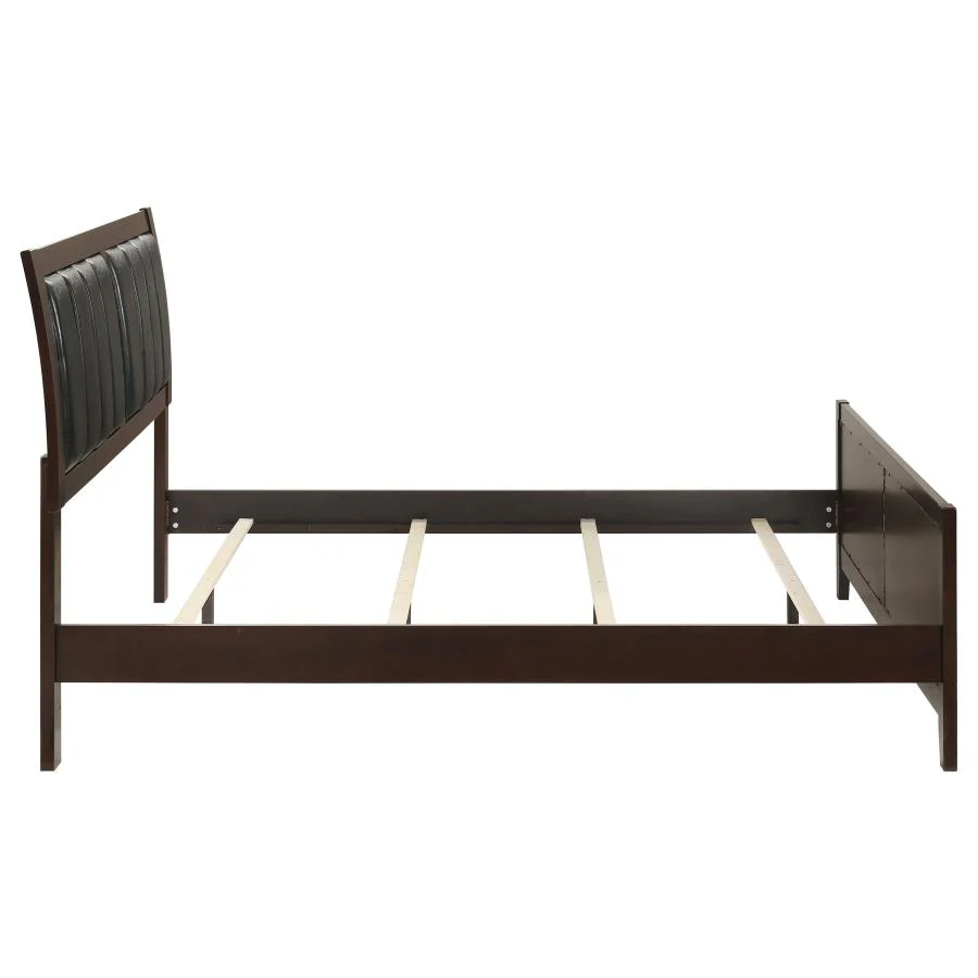 Carlton - Wood Panel Bed - Image 30