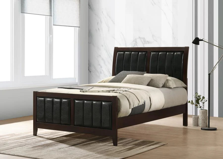 Carlton - Wood Panel Bed - Image 6