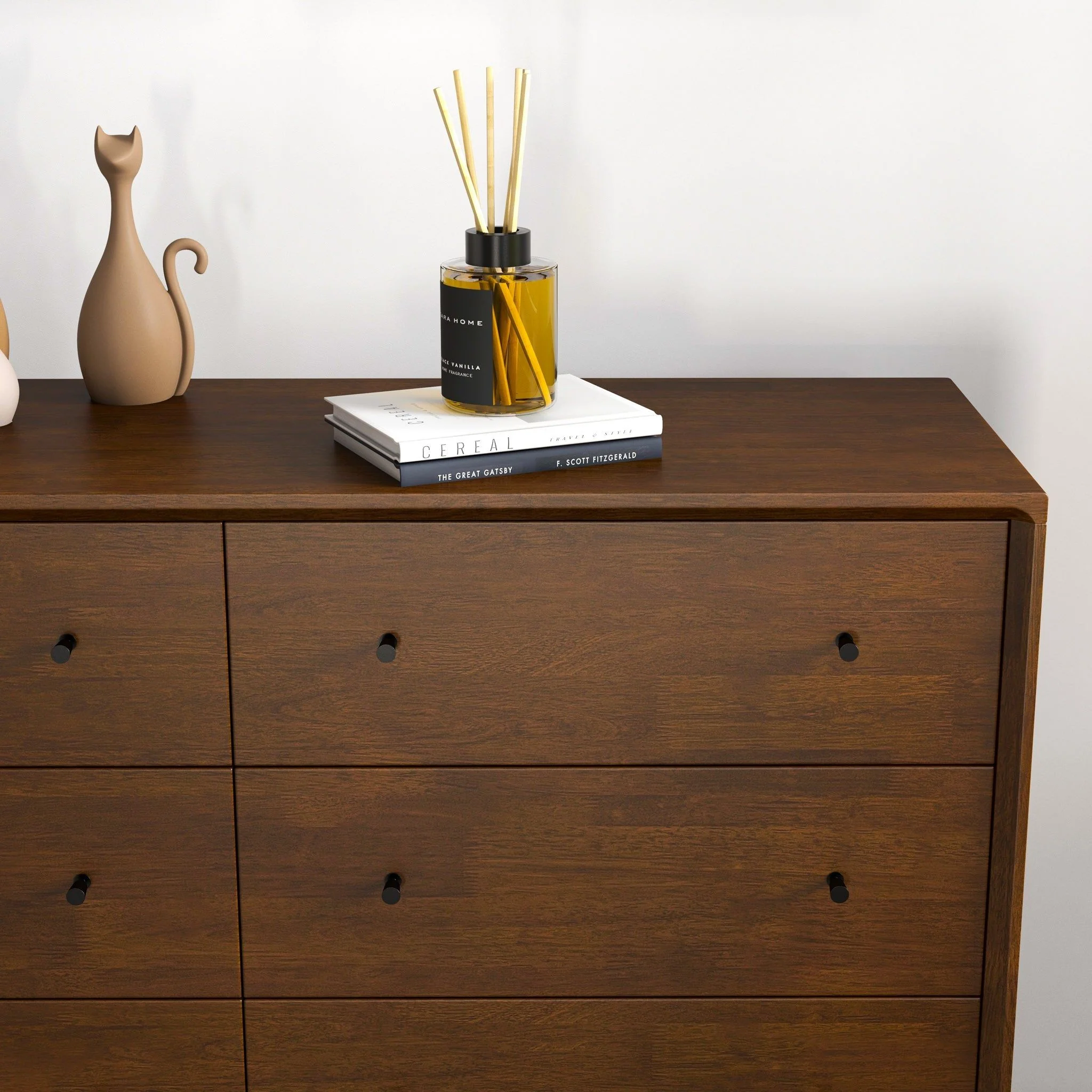 Caroline - Dresser - Brown - Image 2