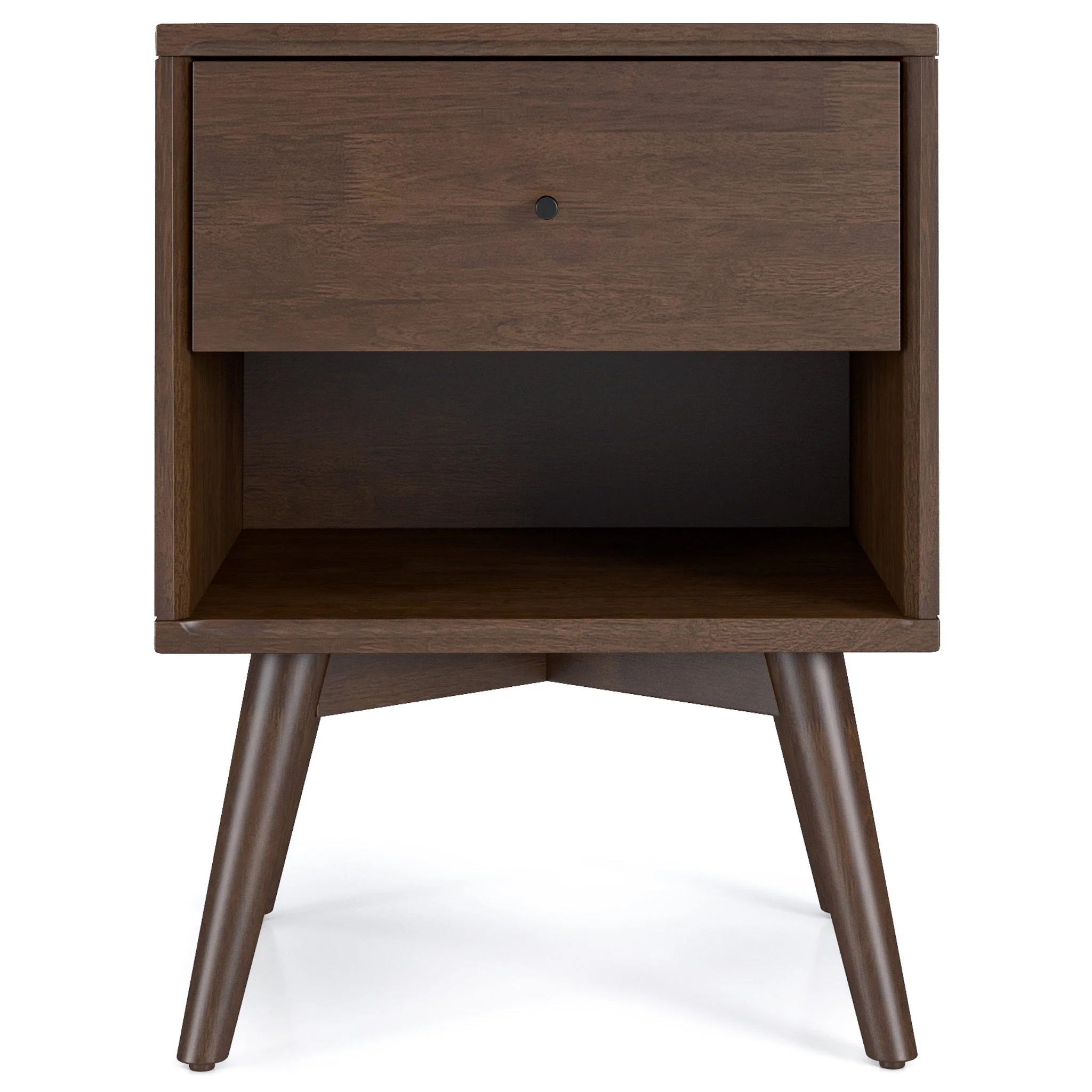 Caroline - Night Stand - Brown - Image 3