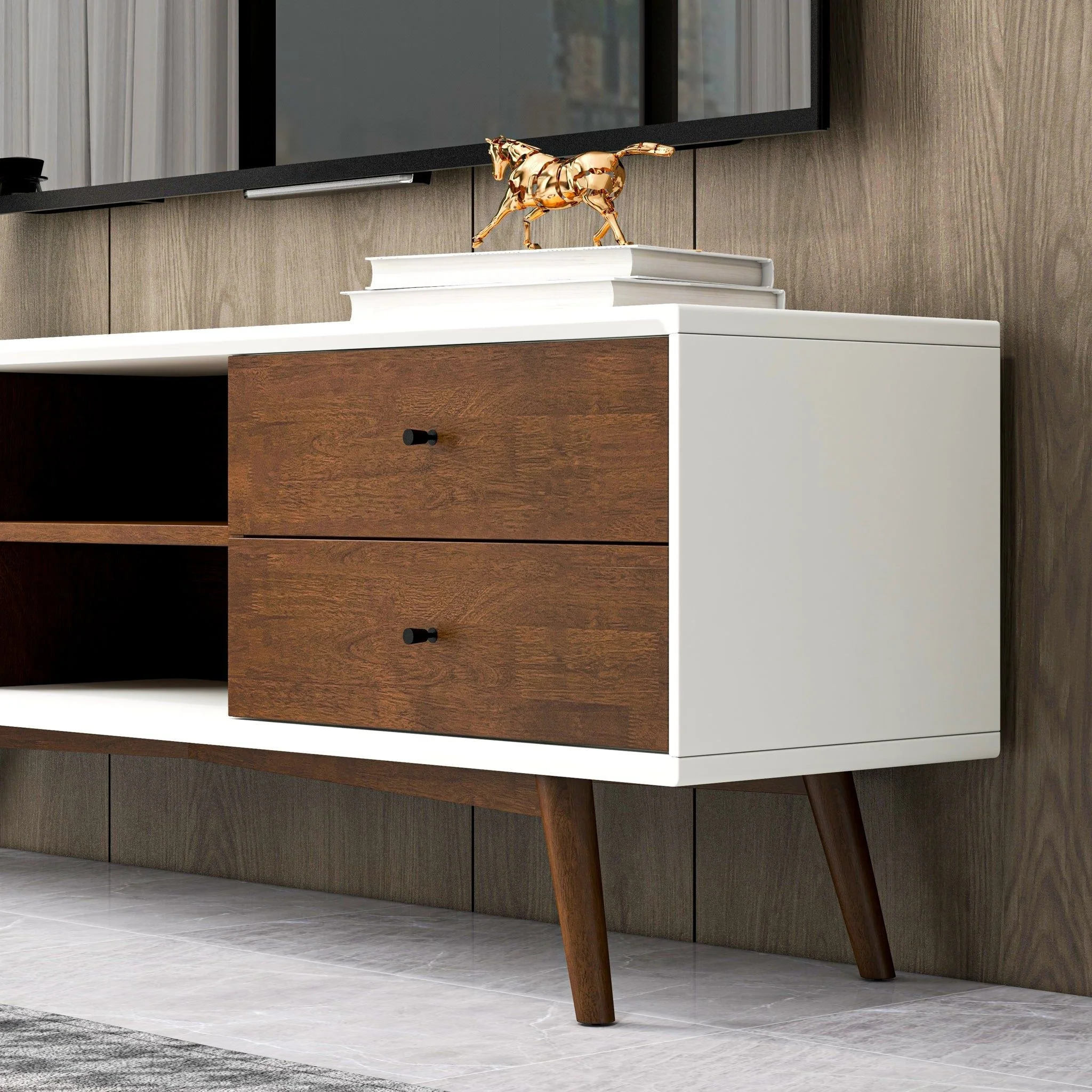 Caroline - Modern TV Stand Up To 72" - Image 11