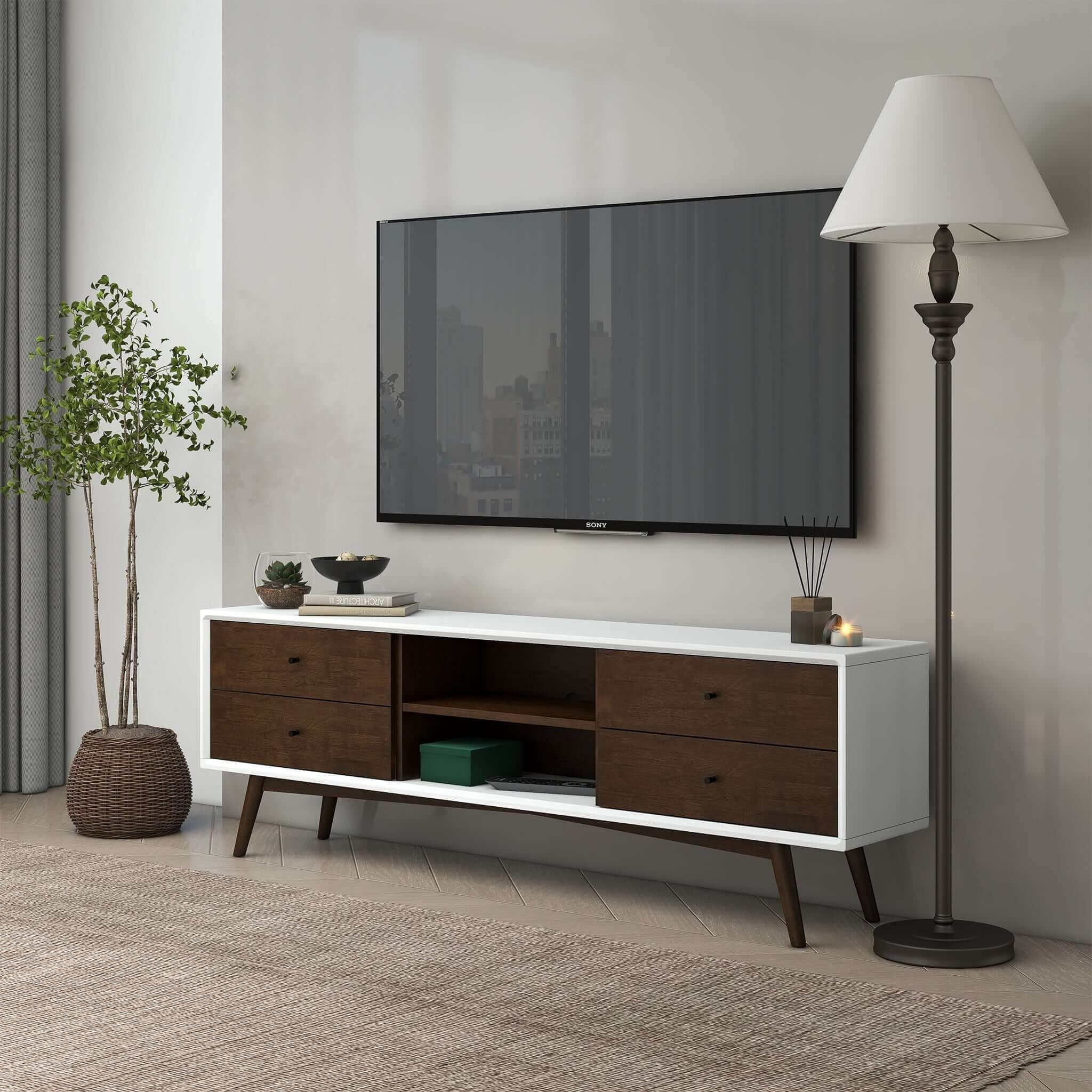 Caroline - Modern TV Stand Up To 72" - Image 12
