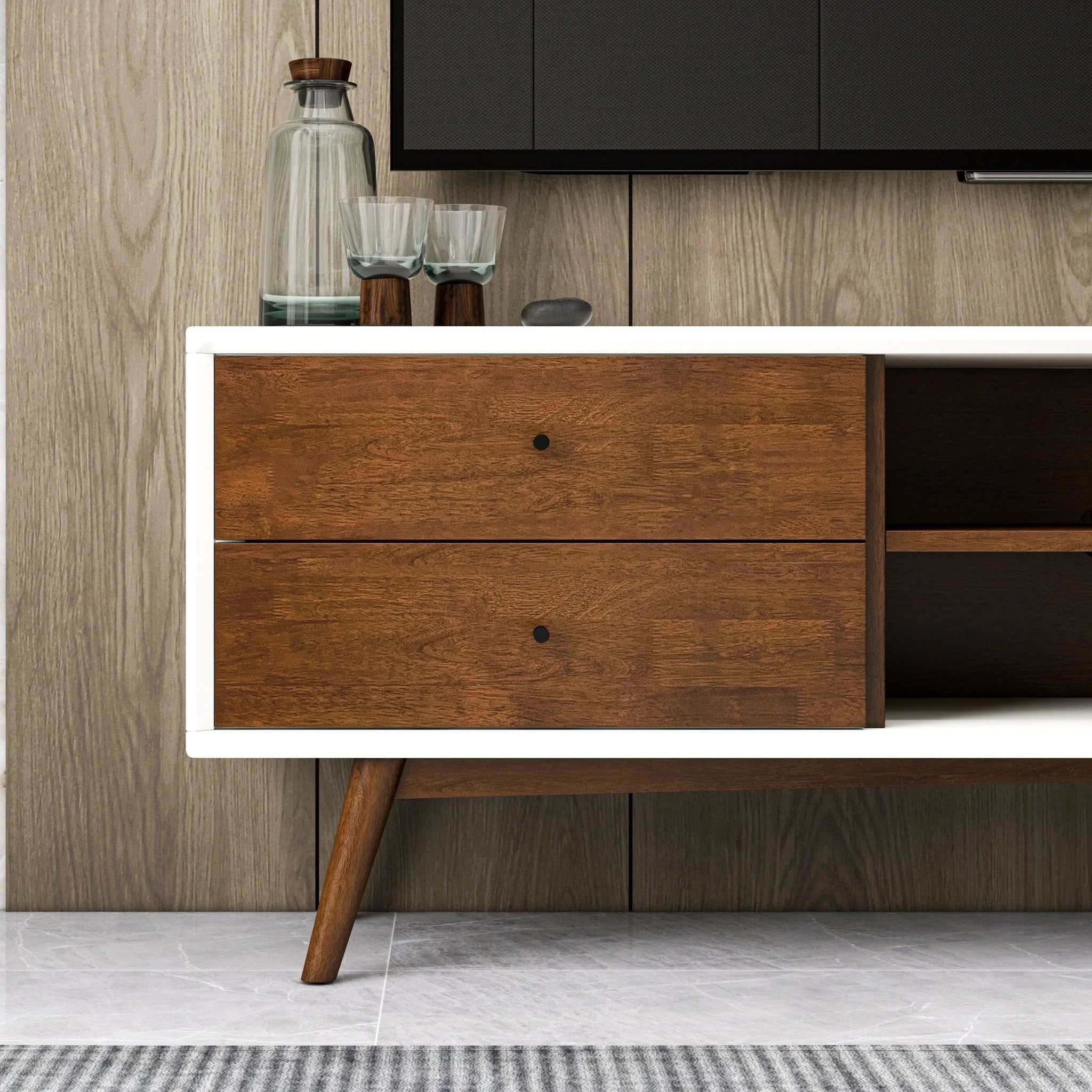 Caroline - Modern TV Stand Up To 72" - Image 21