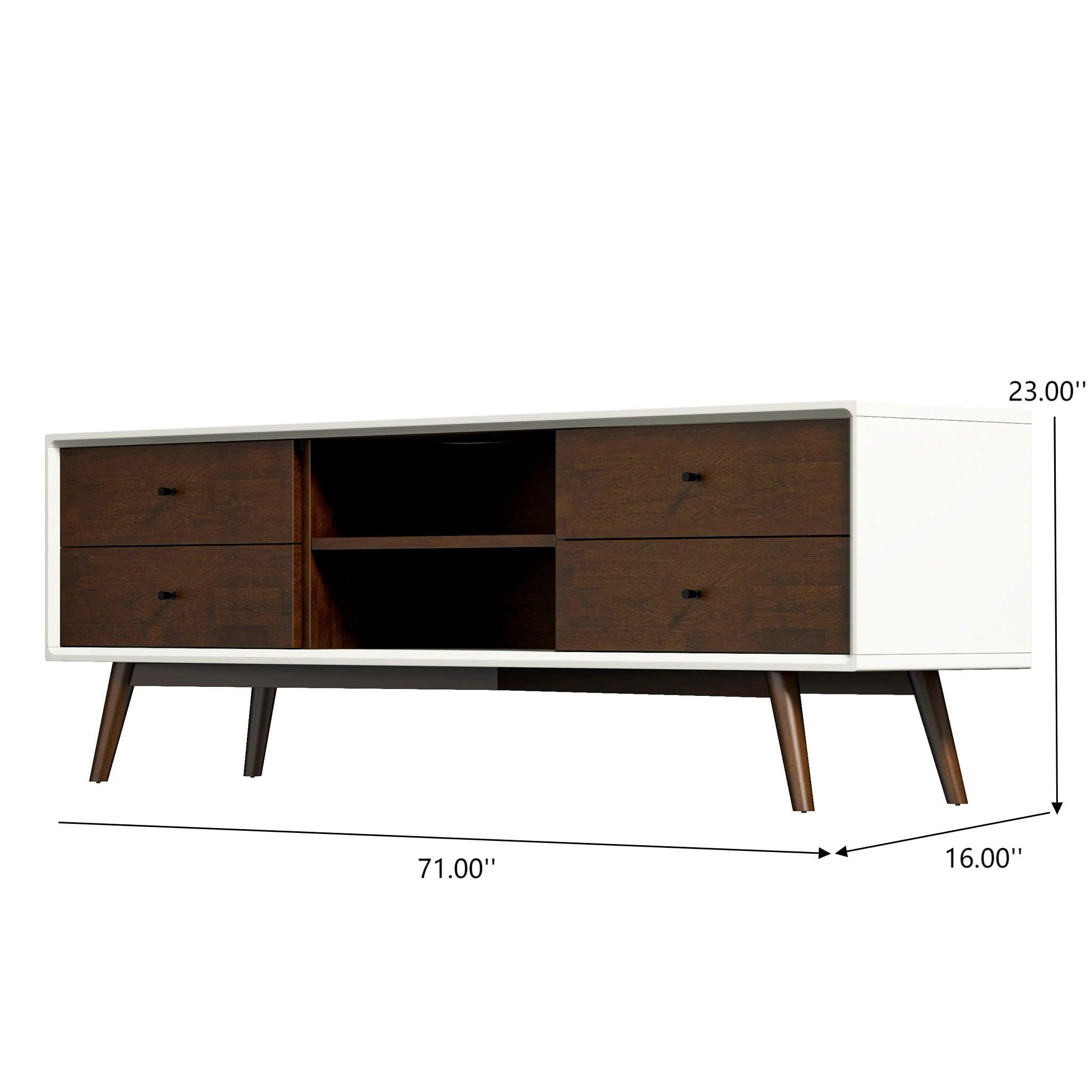Caroline - Modern TV Stand Up To 72" - Image 22