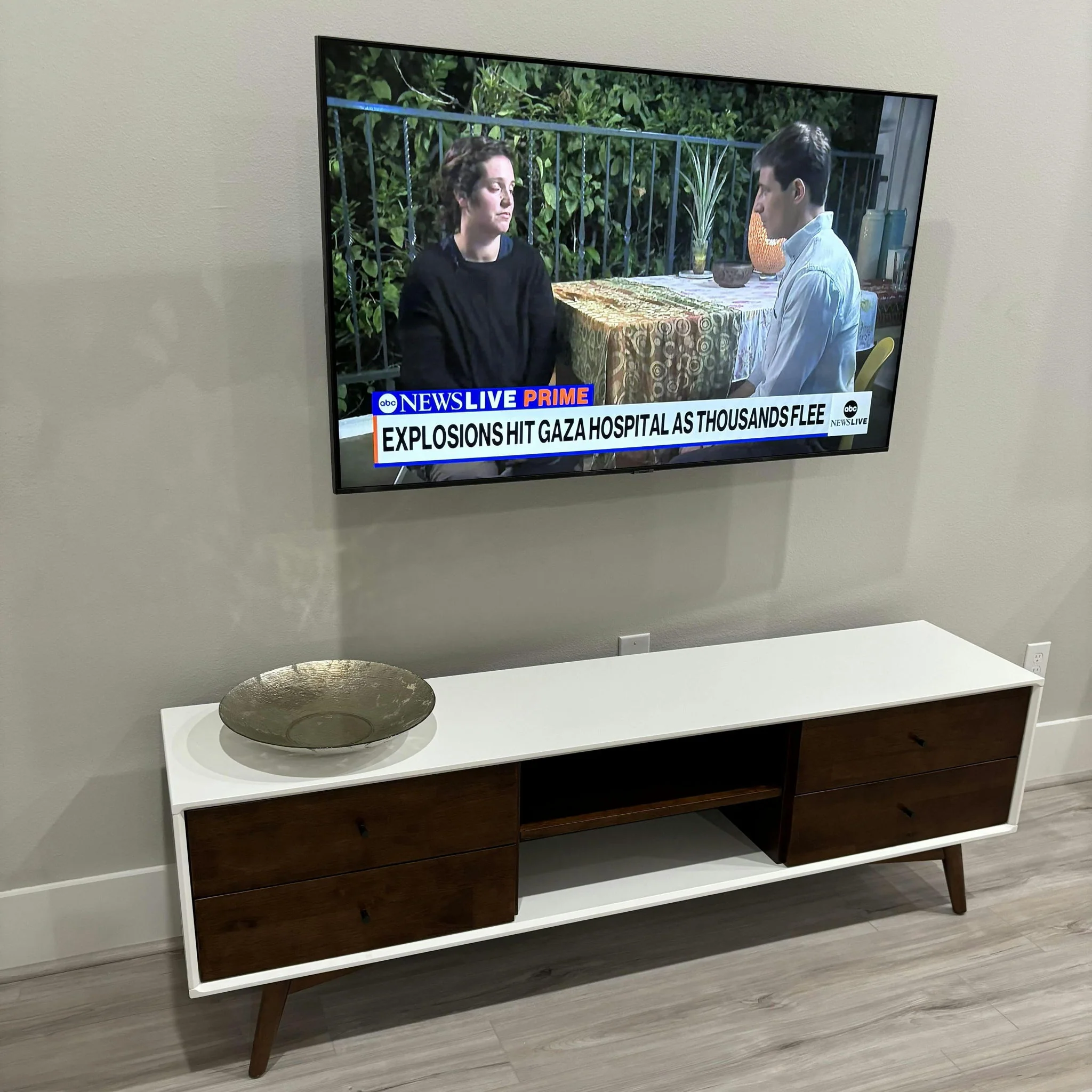 Caroline - Modern TV Stand Up To 72" - Image 9