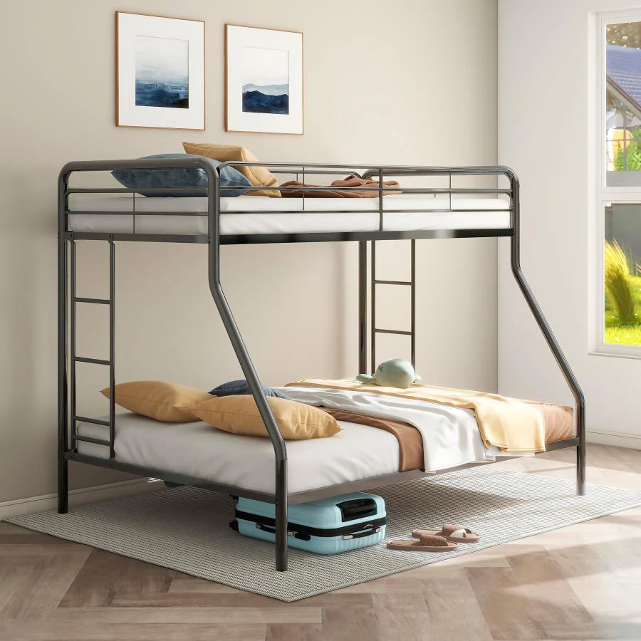 Carson - Metal Bunk Bed - Image 7