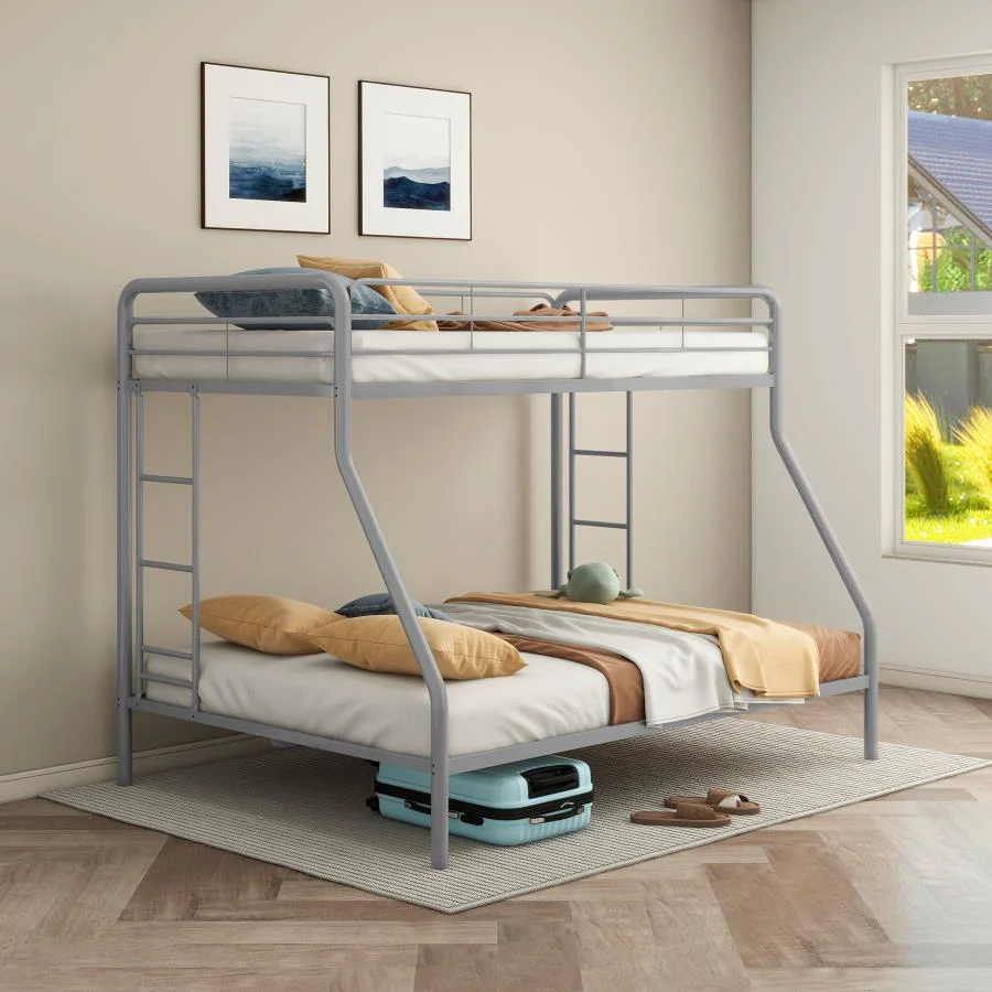 Carson - Metal Bunk Bed - Image 8