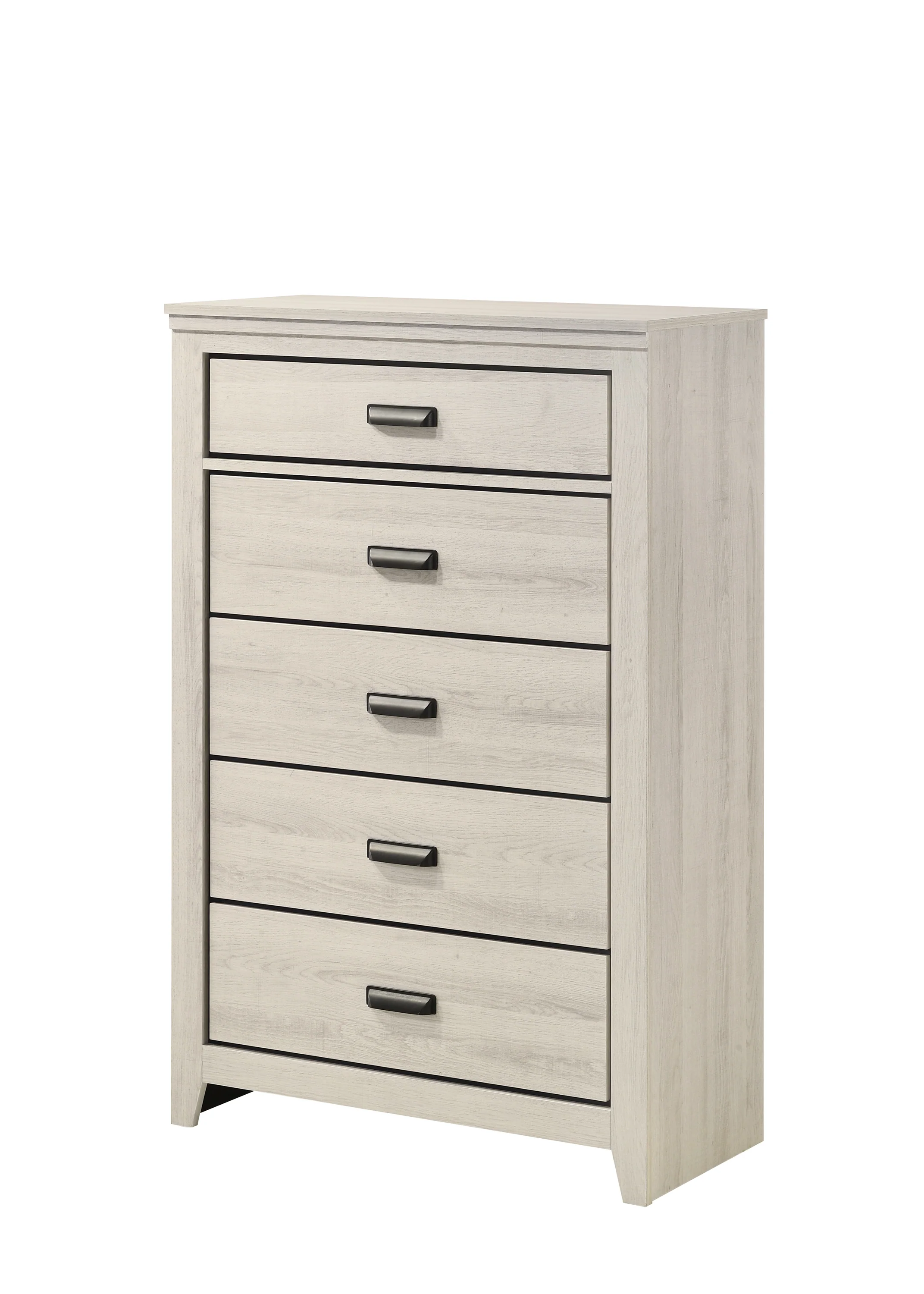 Carter Chest White - Image 3