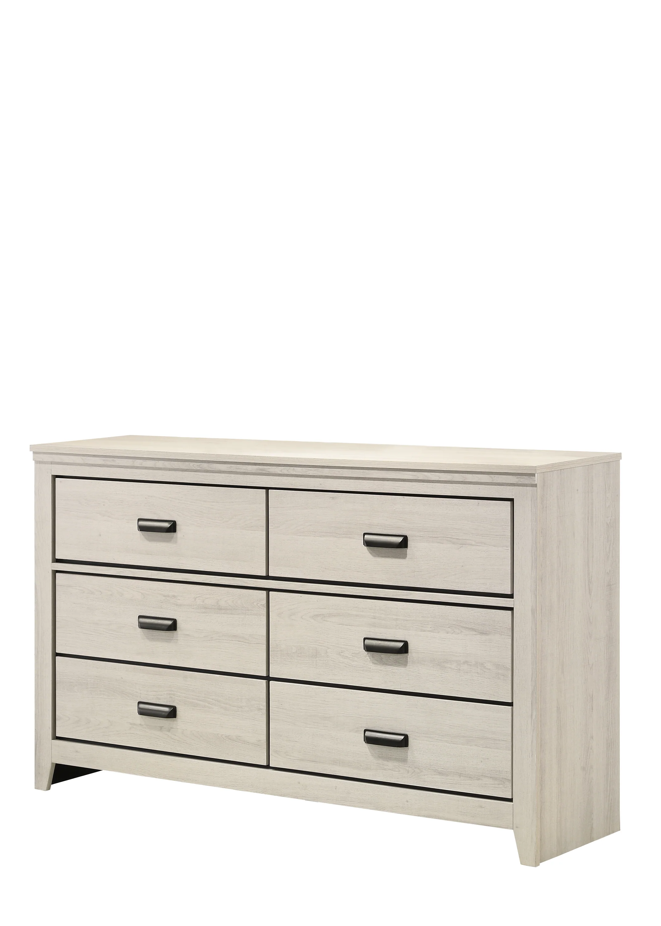 Carter Dresser White - Image 4