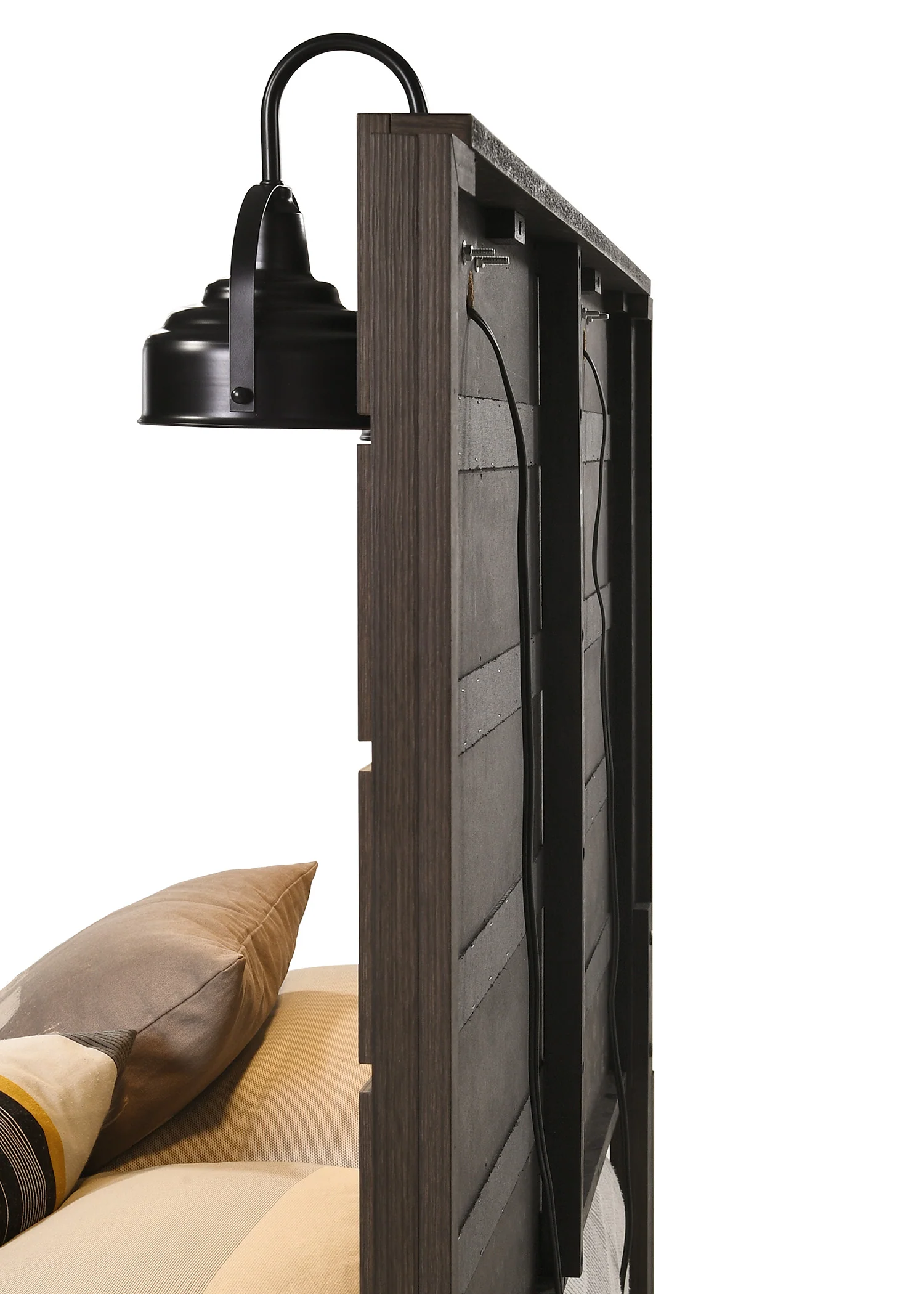 Carter Platform Bed In 1 Box - Image 2