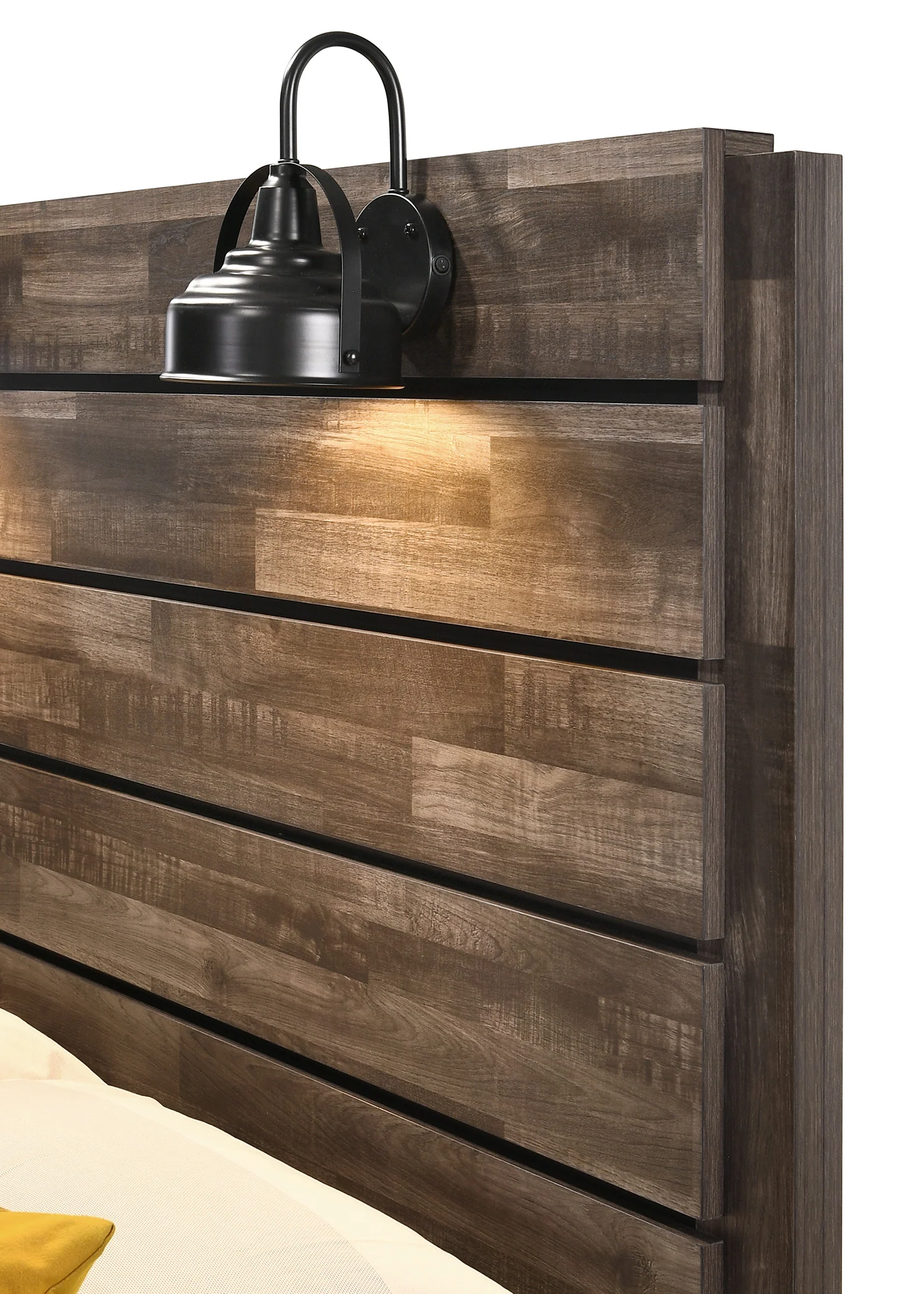 Carter Platform Bed In 1 Box - Image 4