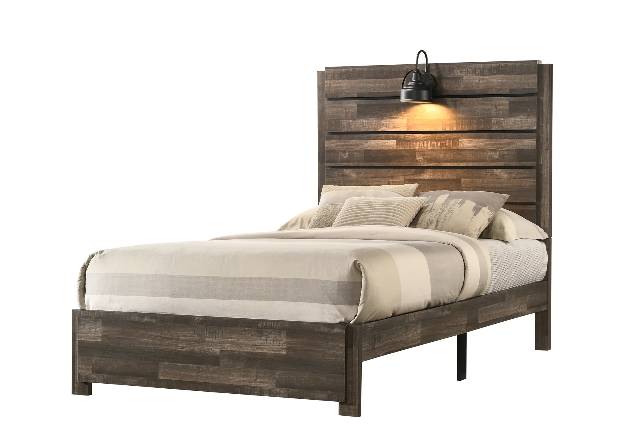 Carter Platform Bed In 1 Box - Image 5