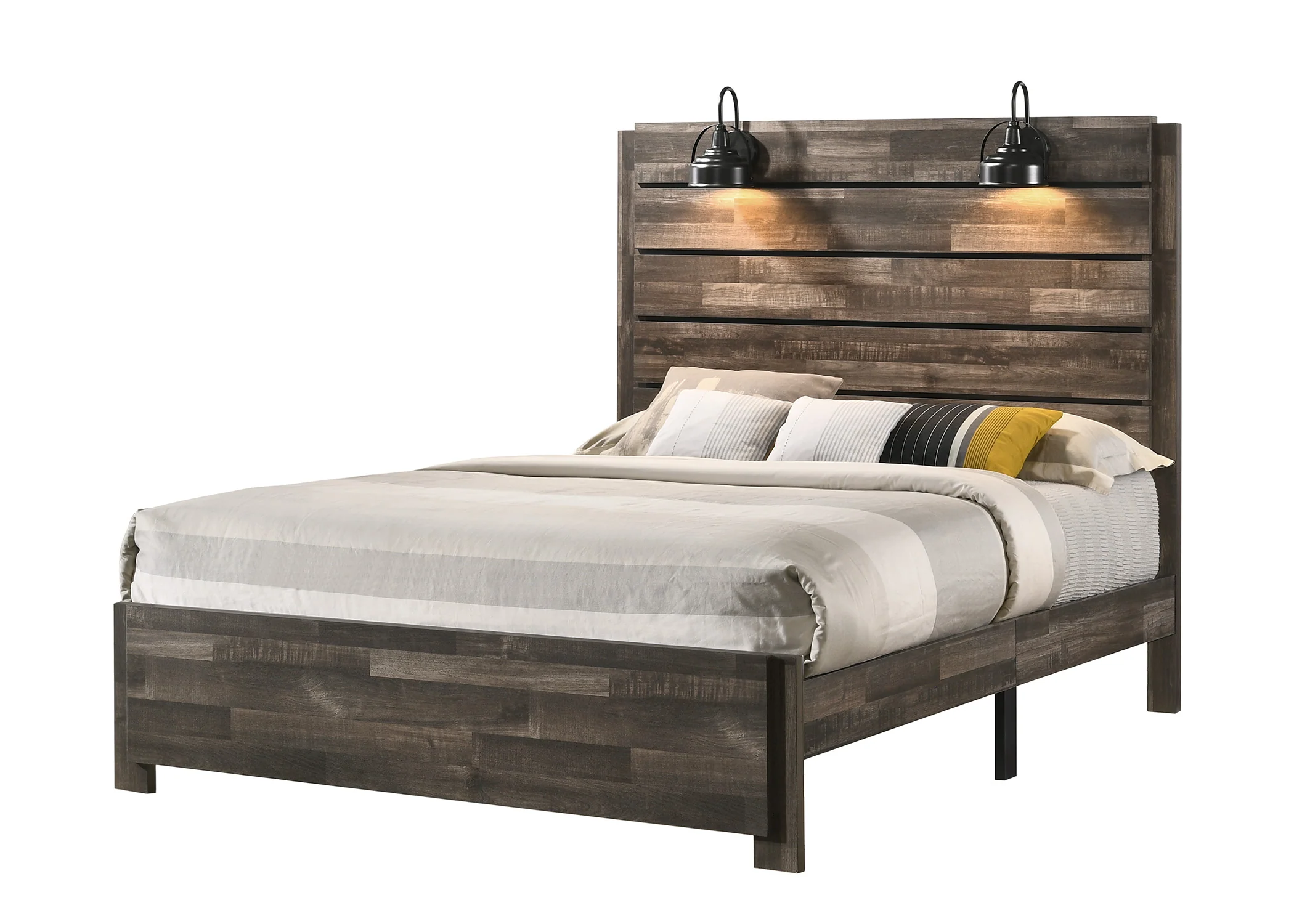 Carter Platform Bed In 1 Box - Image 6