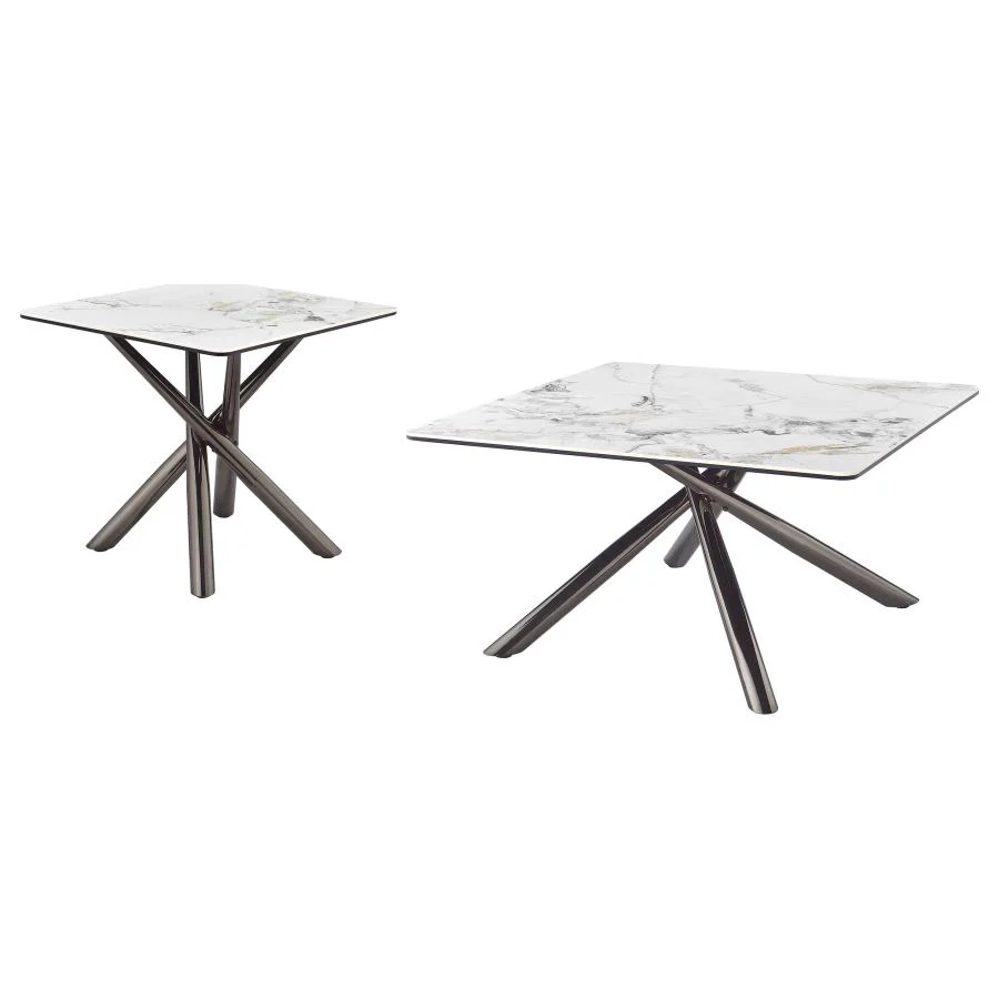Carvell - Coffee Table Set - Image 4