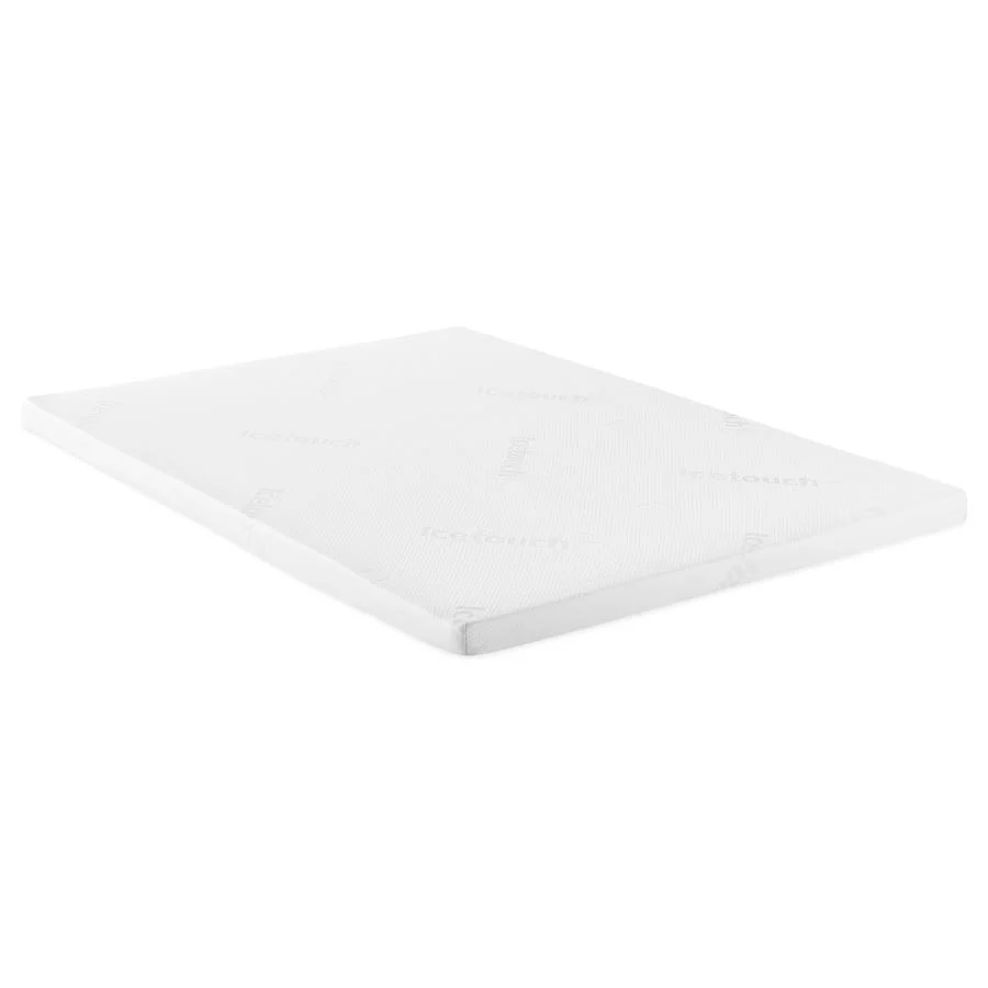 Cascade - 3" Cool Memory Foam Mattress Topper - Image 4