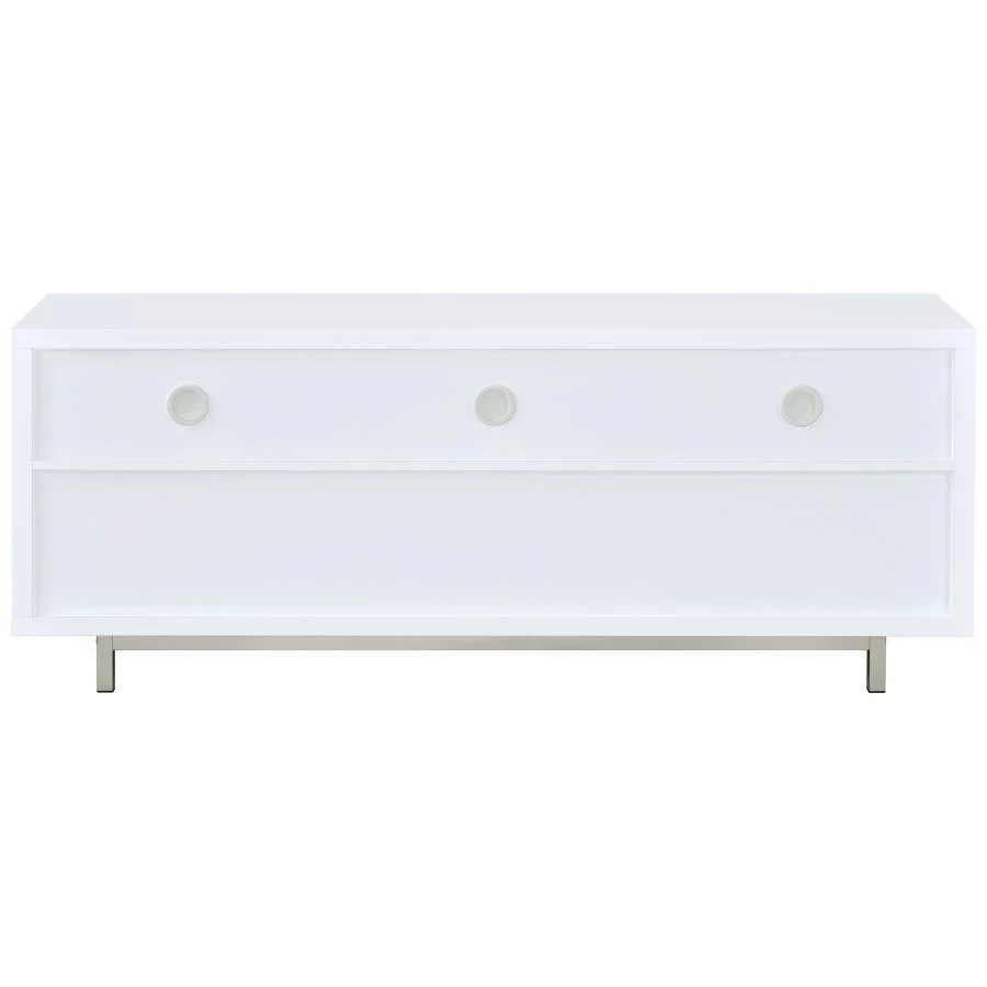 Casey - 2-Drawer Engineered Wood 60" TV Stand - Image 10