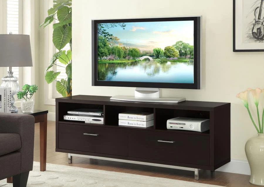 Casey - 2-Drawer Engineered Wood 60" TV Stand - Image 4
