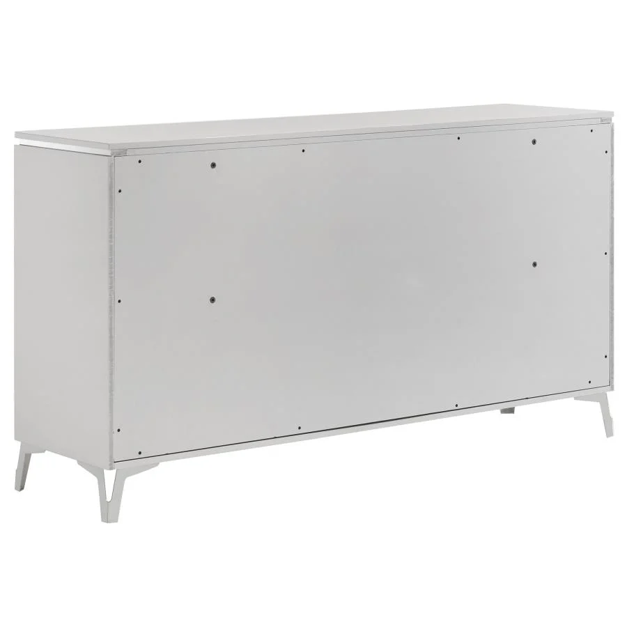Cassia - 6-Drawer Bedroom Dresser Cabinet - Image 7