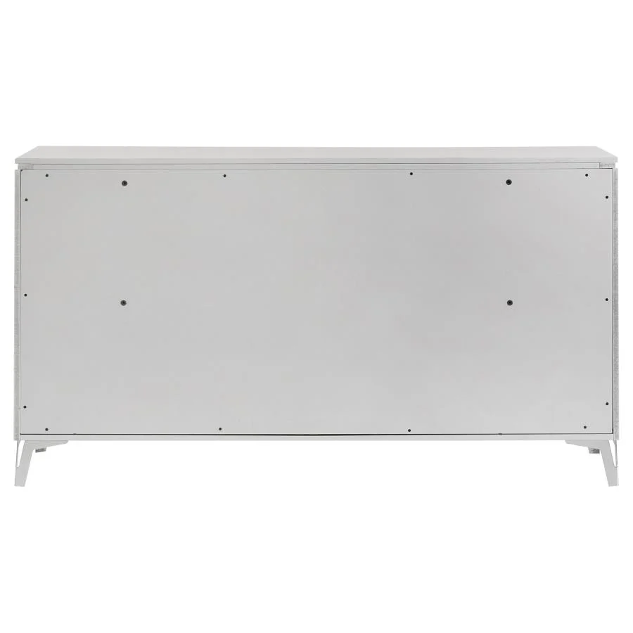 Cassia - 6-Drawer Bedroom Dresser Cabinet - Image 9