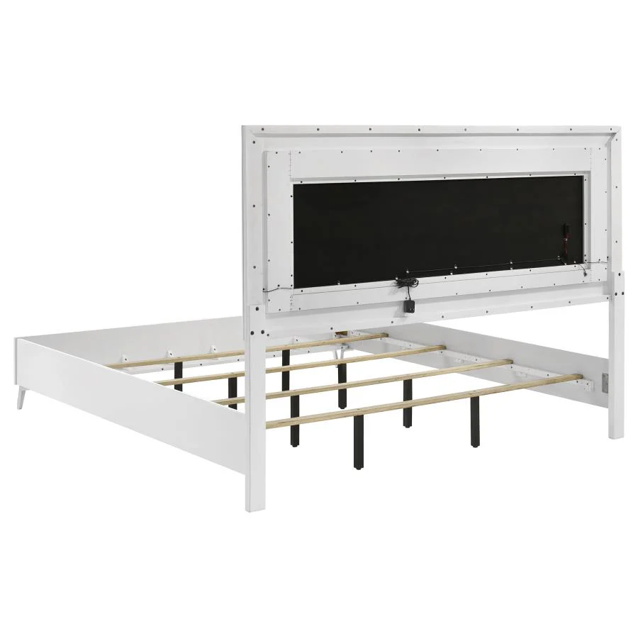 Cassia - LED Bedroom Set - Image 14