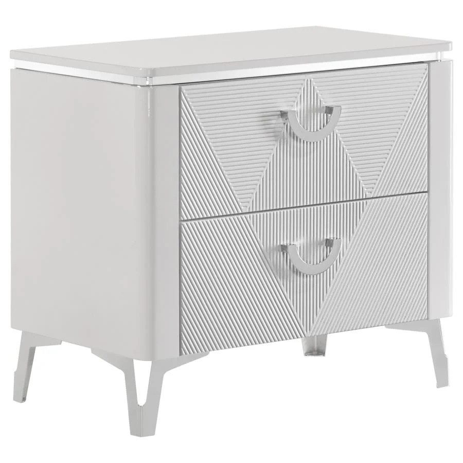 Cassia - LED Bedroom Set - Image 17