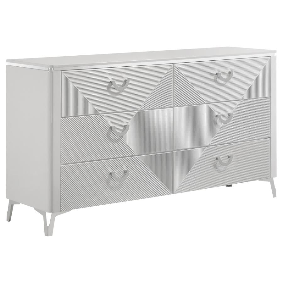 Cassia - LED Bedroom Set - Image 25