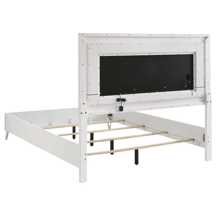 Cassia - LED Panel Bed - Image 10