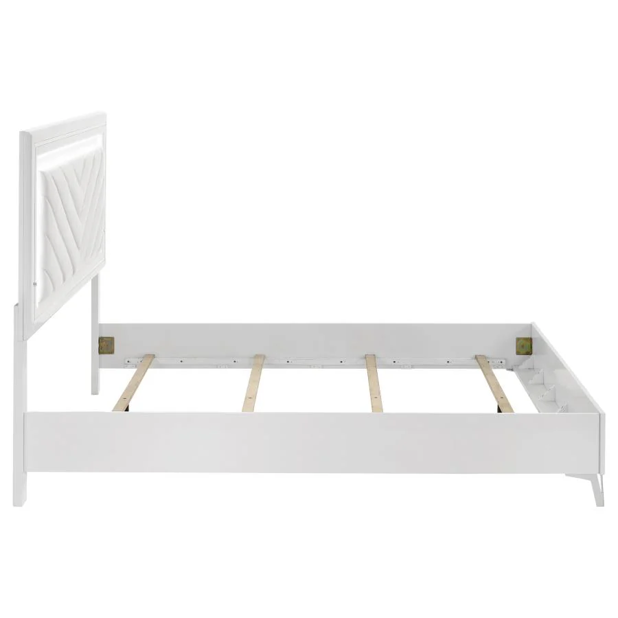 Cassia - LED Panel Bed - Image 12