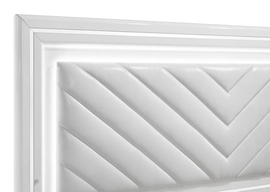 Cassia - LED Panel Bed - Image 14