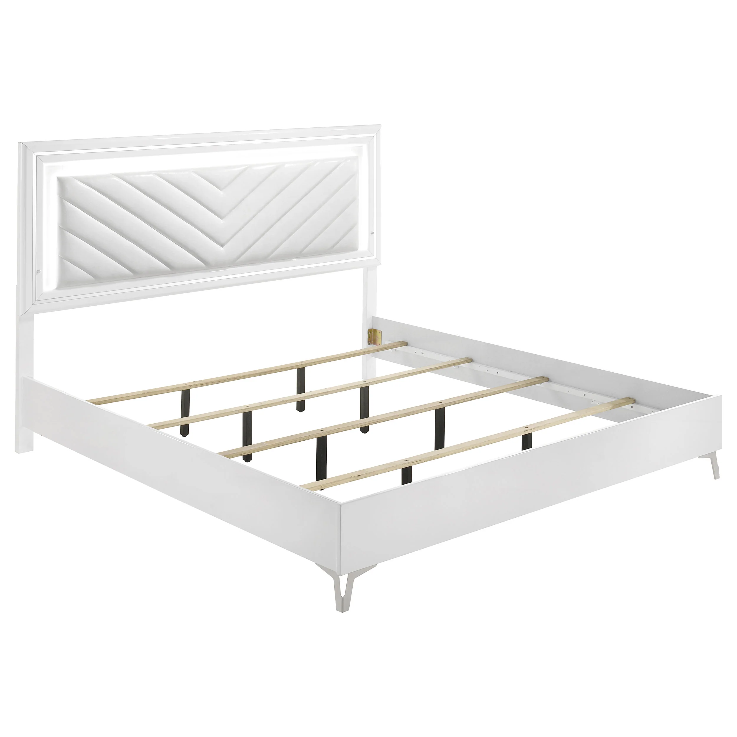 Cassia - LED Panel Bed - Image 25