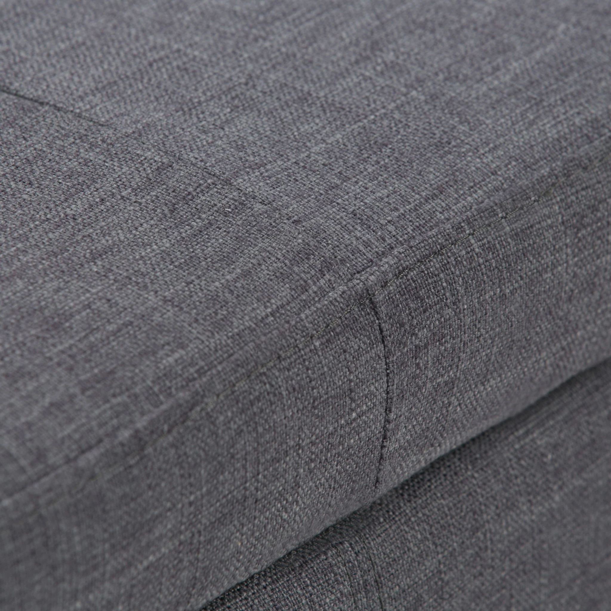 Castleford - Contemporary Storage Ottoman - Image 4
