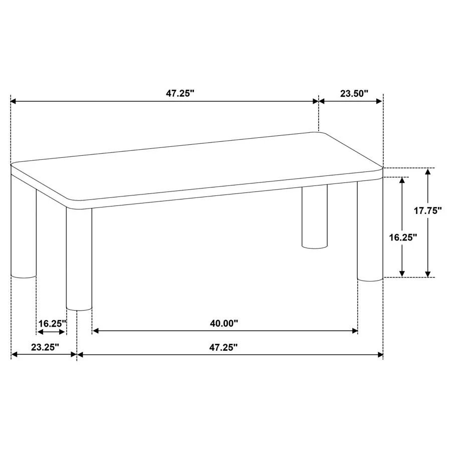 Castlewood - Cocktail Coffee Table Set - Image 37