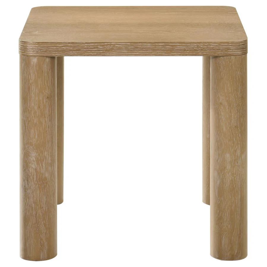 Castlewood - Engineered Wood Accent Table - Image 10