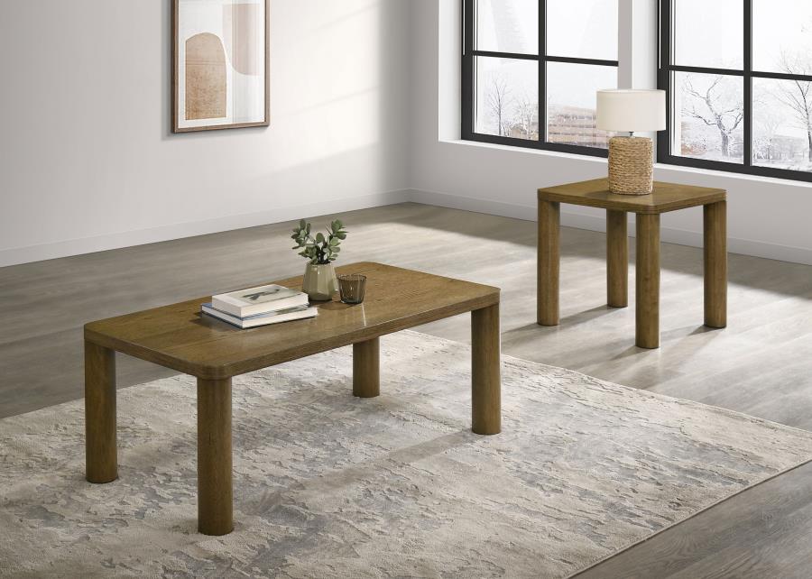 Castlewood - Engineered Wood Accent Table - Image 33