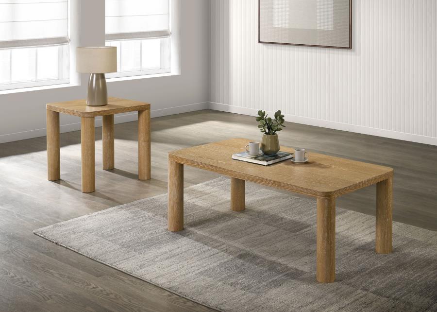 Castlewood - Engineered Wood Accent Table - Image 35