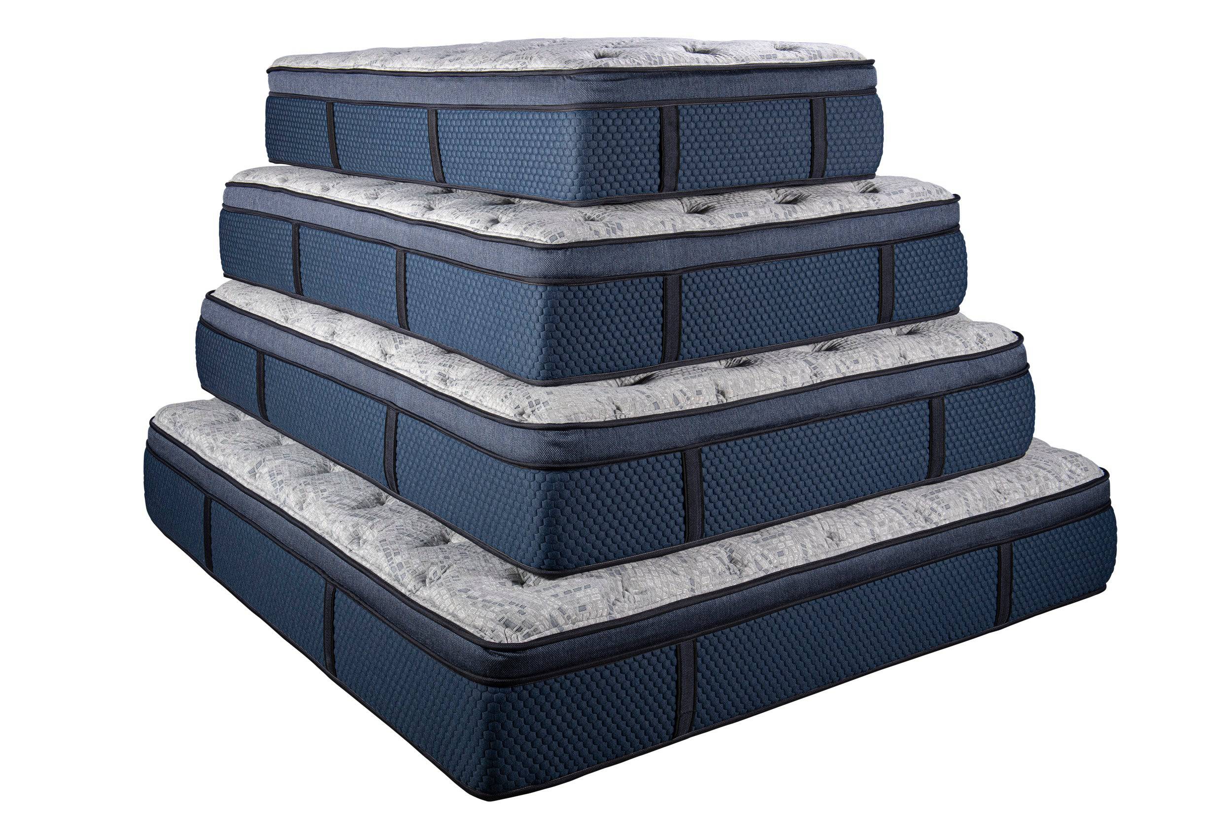 Catalina 14-Inch Extra Firm Innerspring Mattress (Cal King) - Image 3