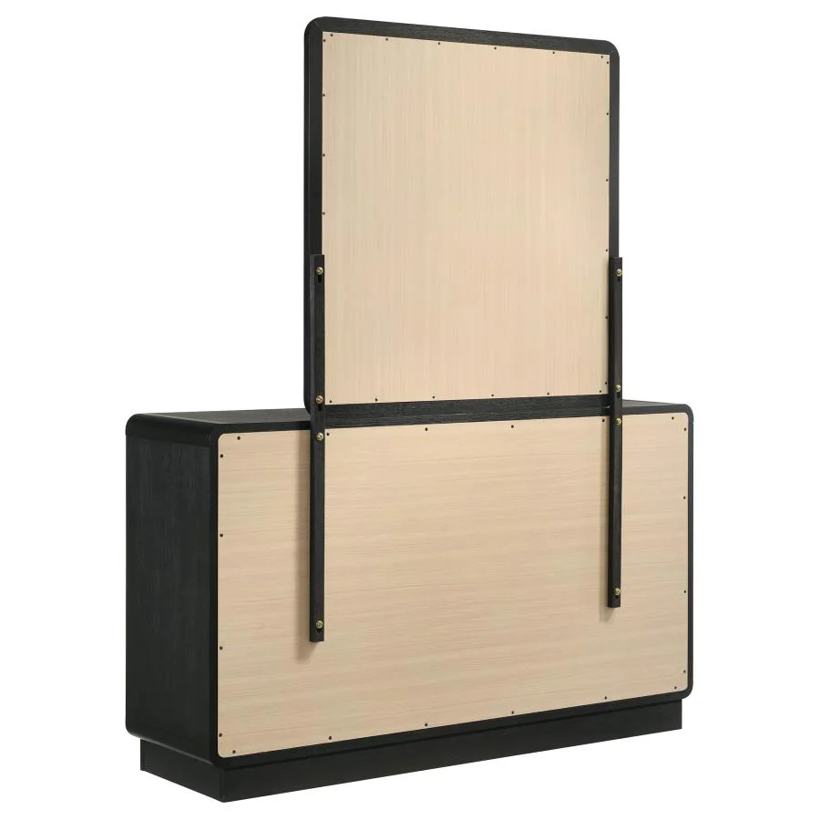 Cavelle - 6-Drawer Dresser - Image 12