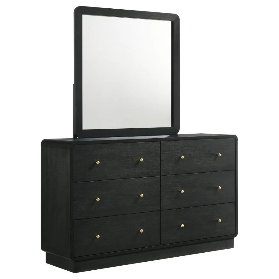 Cavelle - 6-Drawer Dresser - Image 2