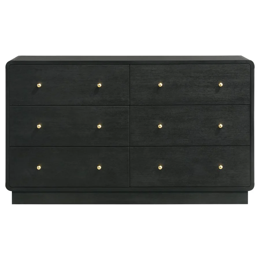 Cavelle - 6-Drawer Dresser - Image 5